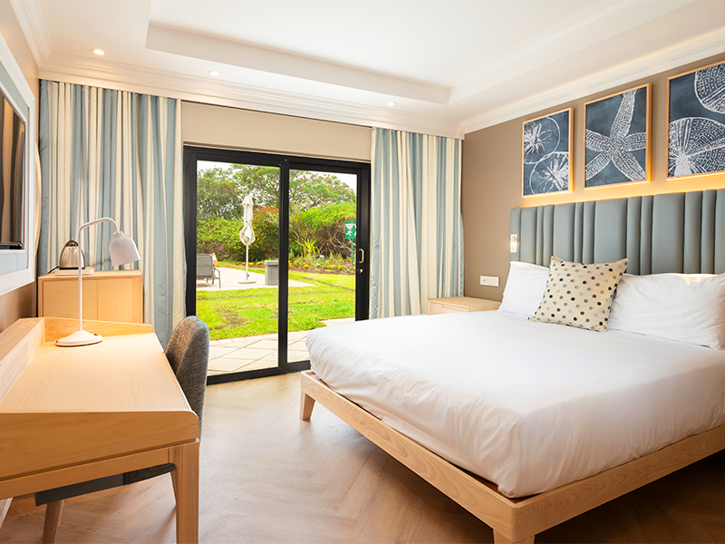 Garden Route Hotel - Mossel Bay - Schlafzimmer