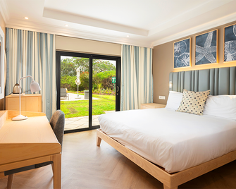 Garden Route Hotel - Mossel Bay - Schlafzimmer