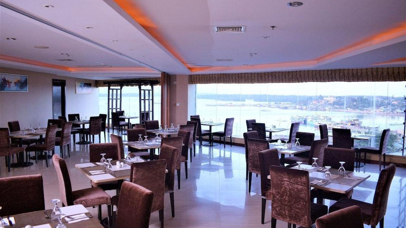 زين روومز صن لايت بالاوان