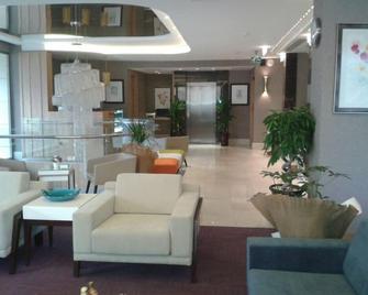 The Crater Hotel - Tatvan - Lobby
