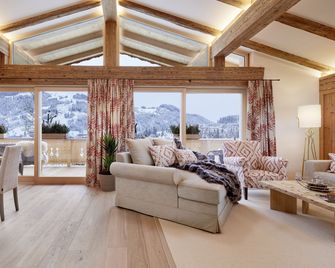 Tennerhof Luxury Chalets - Kitzbühel