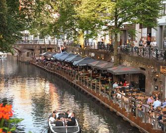 Limehome Utrecht Balijelaan - Utrecht - Udsigt