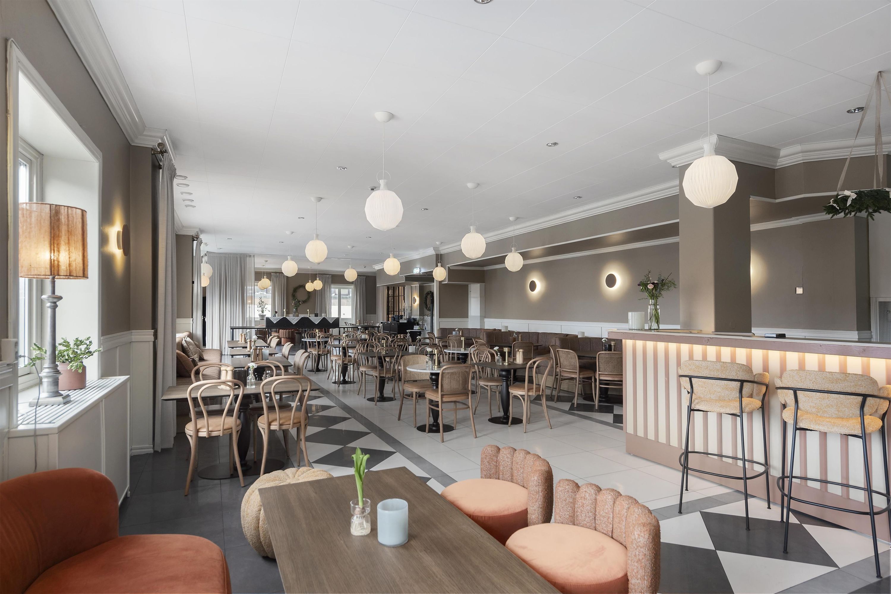 Grand Hotel Jonkoping, BW Signature Collection - Jönköping - Restaurant