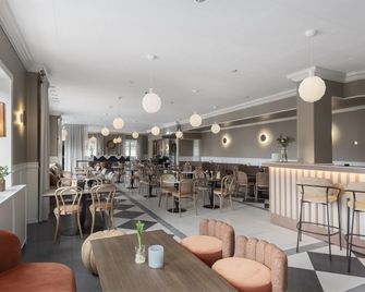 Grand Hotel Jonkoping, BW Signature Collection - Jönköping - Restaurante