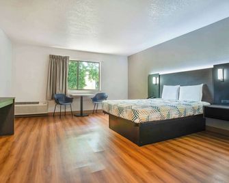 Motel 6 Gresham, Or - Portland - Gresham - Habitación