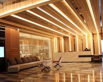 Hotel Château Anping - Tainan - Lobby