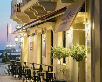 Hotel Boschetto - Lefkáda - Building