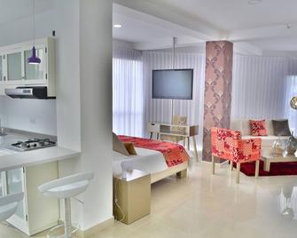 Monterosa Apartamentos Amoblados - Pereira - Bedroom