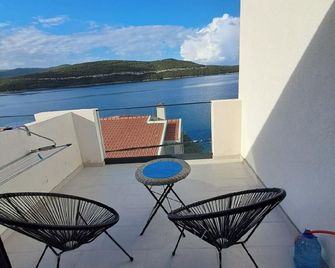 Villa sedef - Neum - Balcon