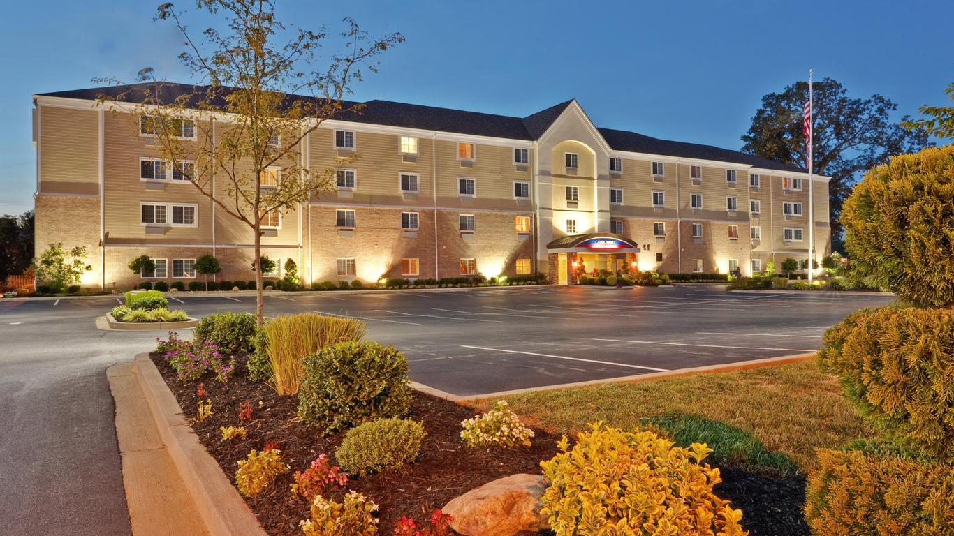 Candlewood Suites Bowling Green