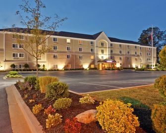 Candlewood Suites Bowling Green By IHG - באולינג גרין - בניין