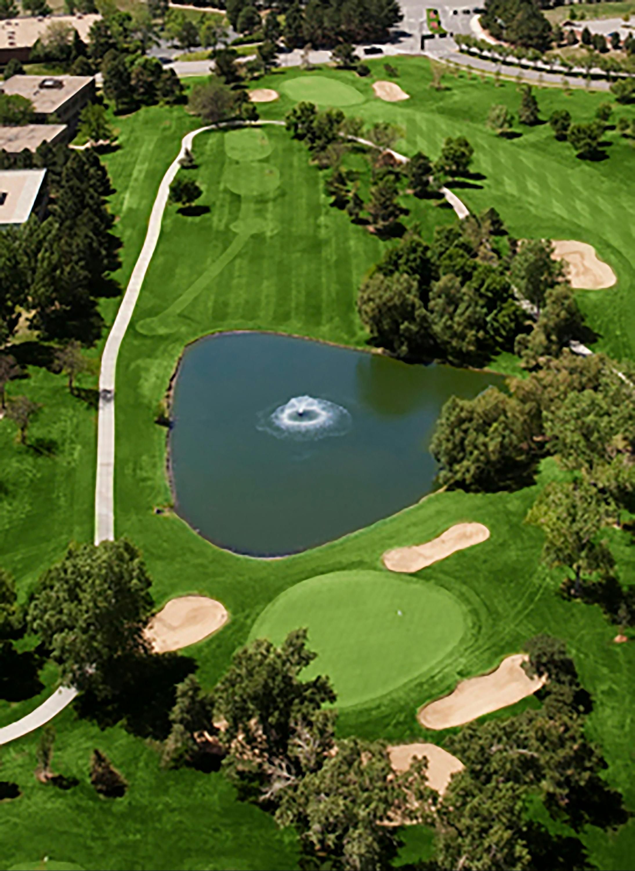 The Inverness Denver, a Hilton Golf & Spa Resort - Englewood - Golf course