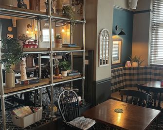 Sheridans - Wallasey - Bar