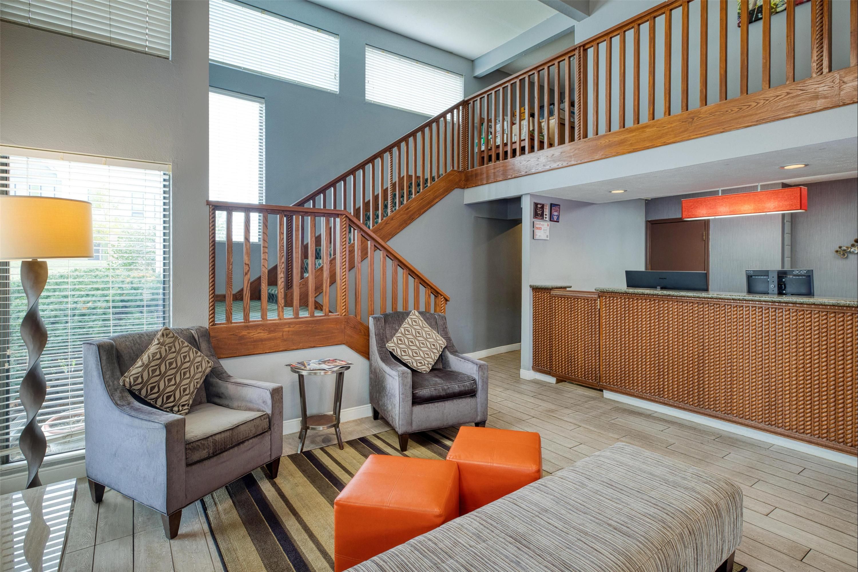 SureStay by Best Western Kansas City Country Inn North - Kansas City - Lobby