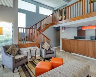 SureStay by Best Western Kansas City Country Inn North - Cidade do Kansas - Lobby