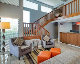 SureStay by Best Western Kansas City Country Inn North - Kansas City - Lobby