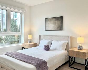 Stylish LA Getaway near Downtown - Prime Location on Wilshire Blvd! - Los Angeles - Soveværelse