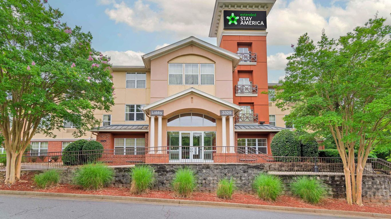 Extended Stay America Suites - Atlanta - Alpharetta - Northpoint - West