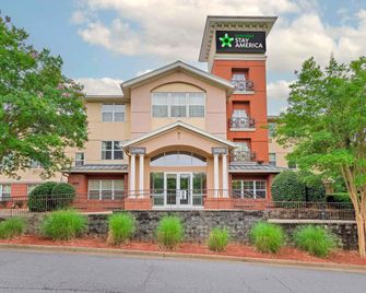 Extended Stay America Suites - Atlanta - Alpharetta - Northpoint - West - Alpharetta - Building