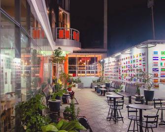 International Youth Hostel Inn - Pokhara - Patio