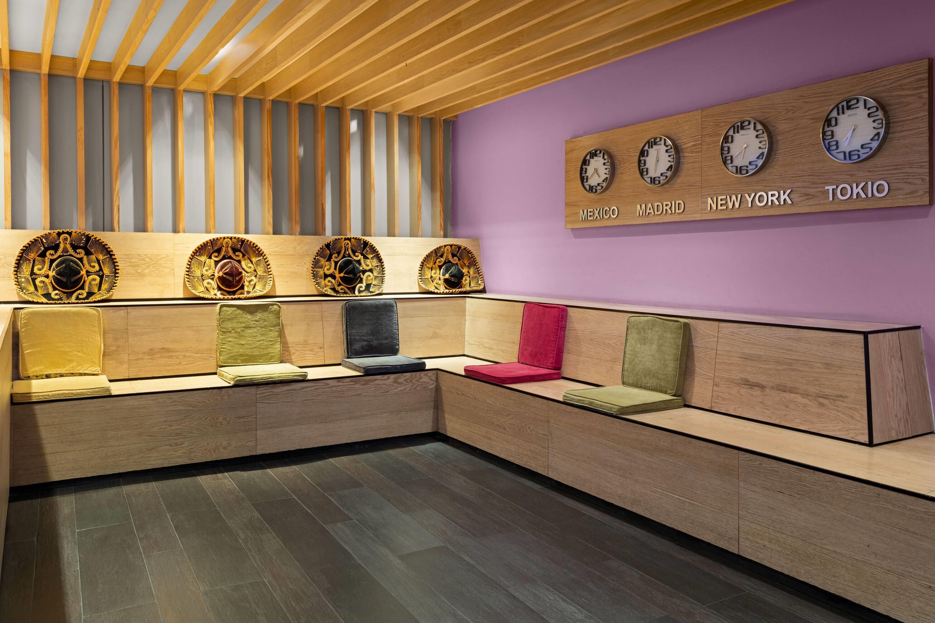 Hotel MX Garibaldi Cdmx, Trademark Collection by Wyndham - מקסיקו סיטי - לובי