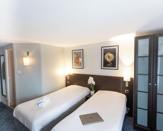 Hotel Kyriad Nantes Est - Carquefou - Carquefou - Chambre