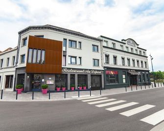 Cit'Hotel B Hotel Brasserie - Béthune - Building