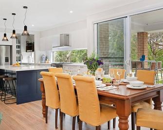 Forest Brae - Bundanoon - Eetruimte