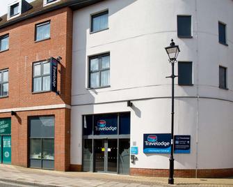 Travelodge Chichester Central - Chichester - Rakennus