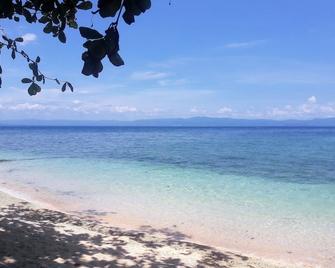 Carolina del Mar - Samboan - Beach