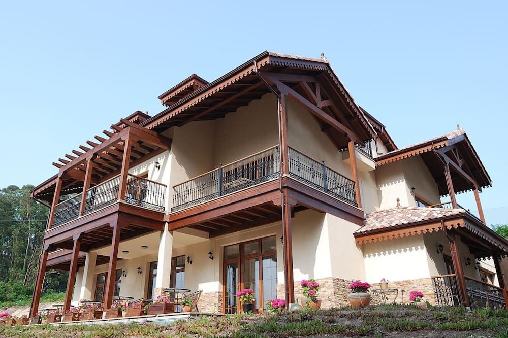 Hotel Playa de Aguilar - Muros de Nalón - Edificio