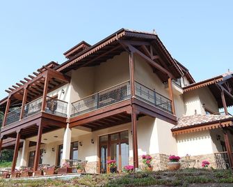 Hotel Playa de Aguilar - Muros de Nalón - Building