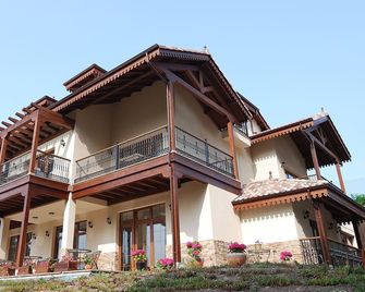 Hotel Playa de Aguilar - Muros de Nalón - Edificio
