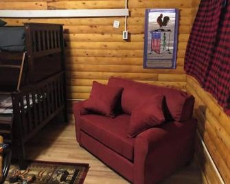 Hunters Cabin - Buffalo