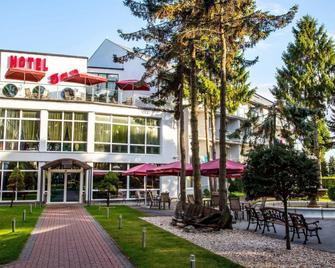 Hotel Jan - Darłowo - Edificio