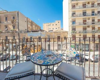 Pietranera Residence - Catania - Balcony