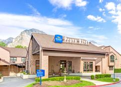 Baymont by Wyndham Provo River - Provo - Bâtiment