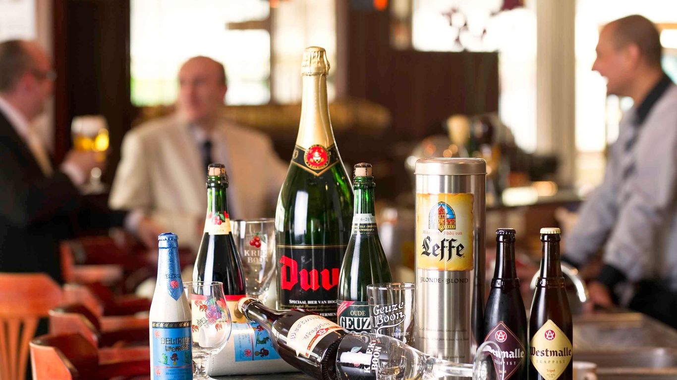 ibis Brussels Expo Atomium