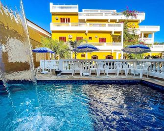 Hotel Parque Atlântico - Ubatuba - Pool