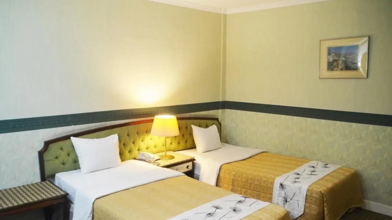 Guang Haw Hotel