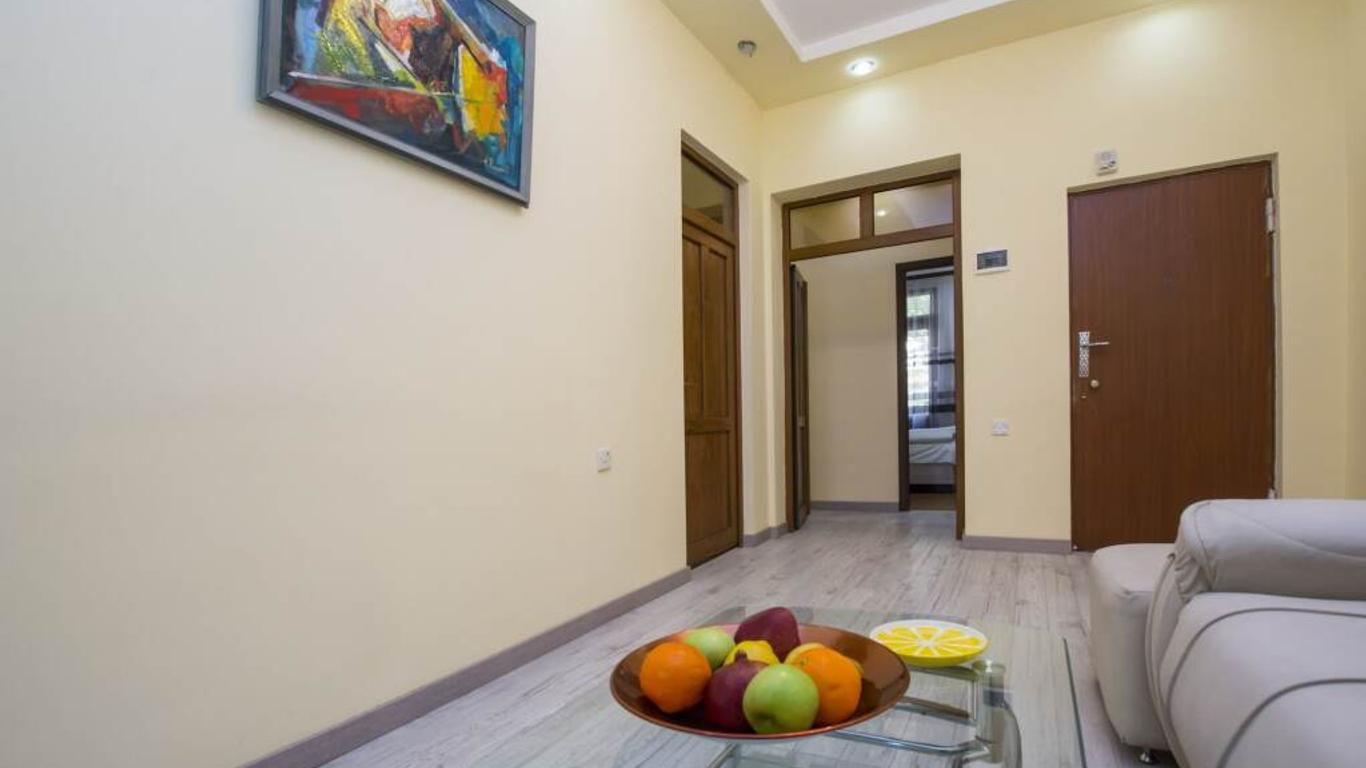 Yerevan Hostel