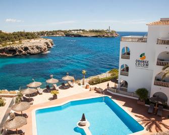 Orange Colom - Seaside Apartments - Portocolom - Piscina