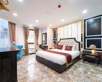 Collection O Havana Airport Hotel - Ciudad Ho Chi Minh - Habitación