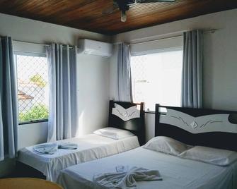 Hotel Sanches - São Mateus - Schlafzimmer