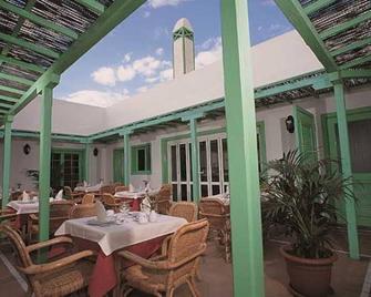 Hotel Casa Del Embajador - Playa Blanca