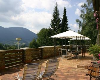 Hotel Ondras z Beskyd - Ostravice - Patio