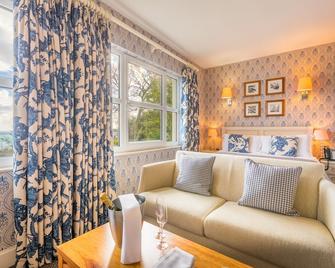 Fermain Valley Hotel - Saint Martin - סלון