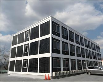 I-Room Bonmax Takata - Rikuzentakata - Gebouw