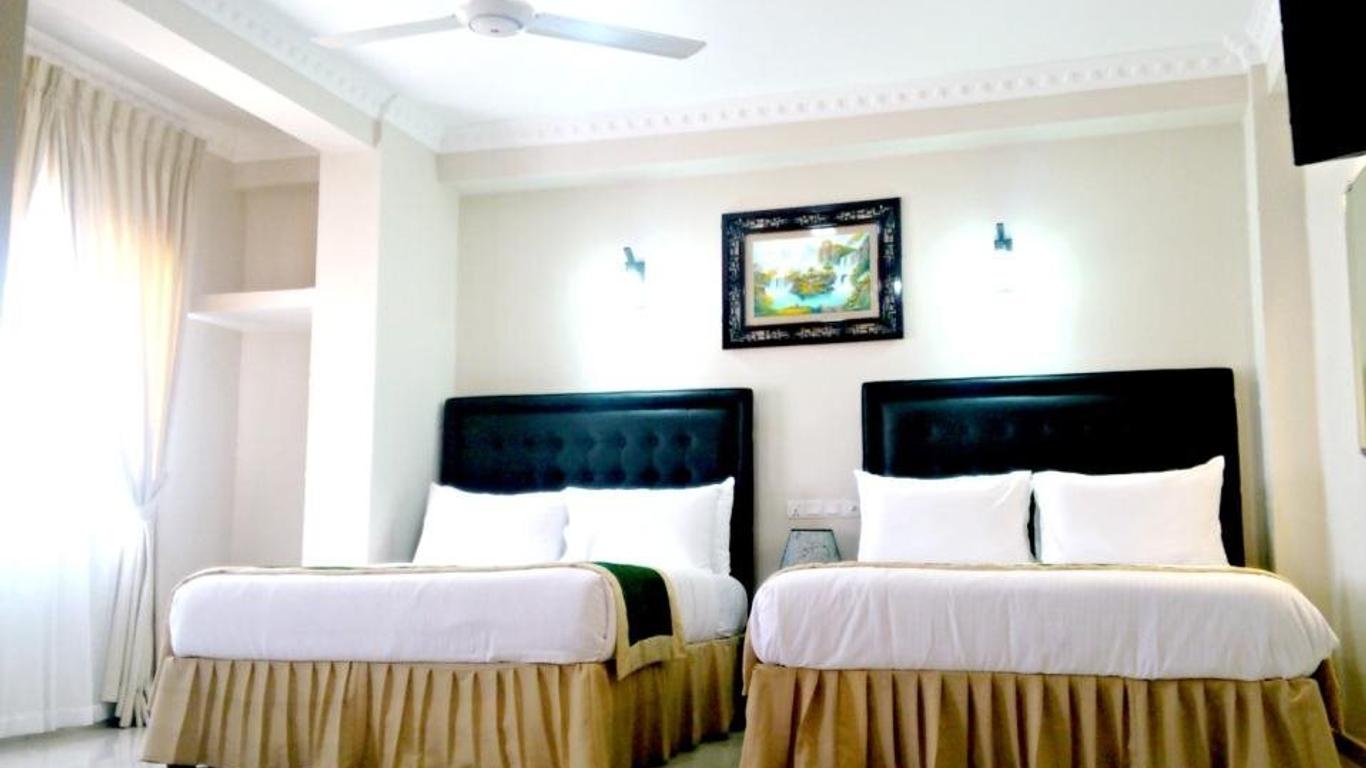 Hotel Lazaani
