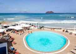 Apartamentos Punta Elena Beach - Corralejo - Basen